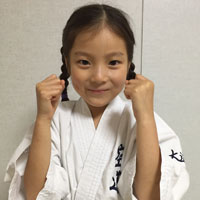 小4女子の母