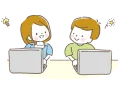 暗算力・計算力を高めたい生徒のイラスト