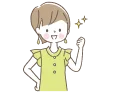 ケアレスミスを減らしたい生徒のイラスト